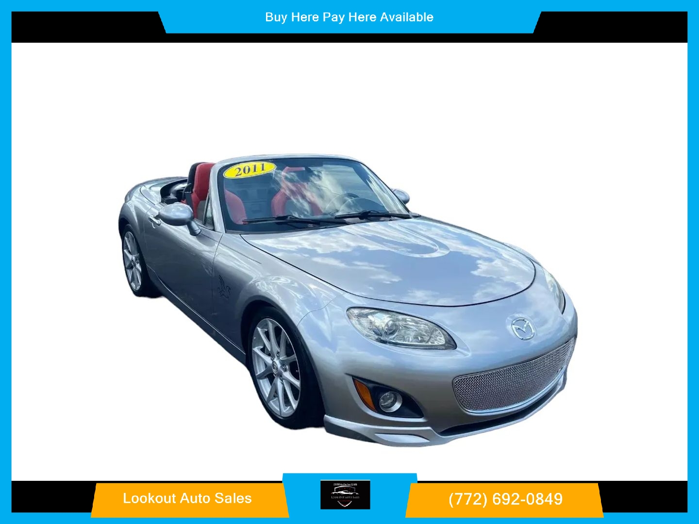 mazda mx-5 miata 2011 JM1NC2MF1B0213727 image mazda mx-5 miata 2011 JM1NC2MF1B0213727 image